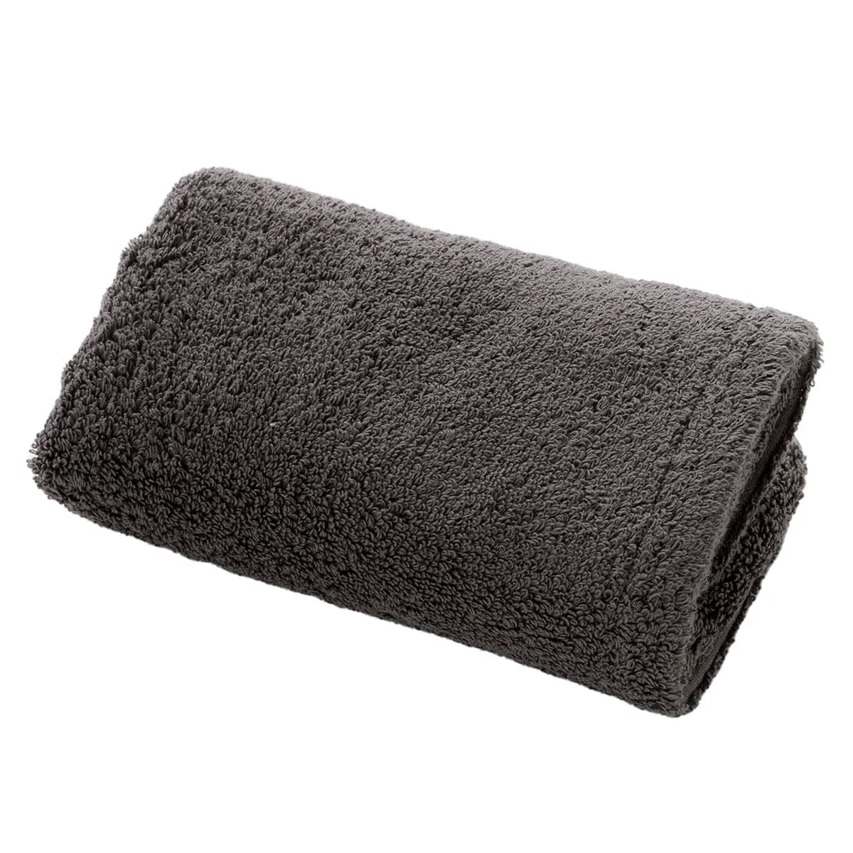Refined FACE TOWEL 34X80 DGY GT-006 User-Friendly