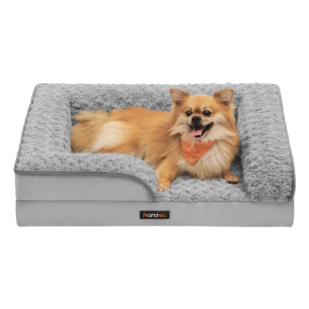 Innovative Feandrea Orthopaedic Dog Bed Organic