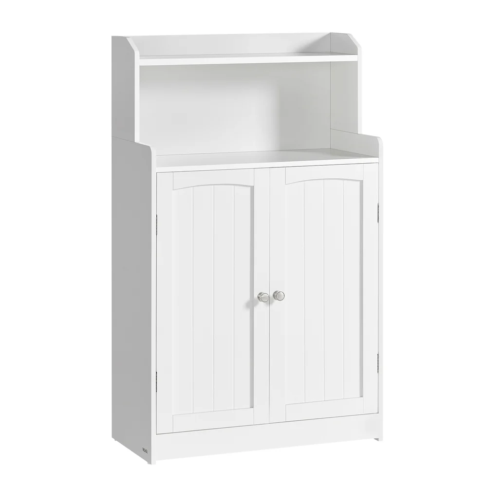 Efficient VASAGLE Bathroom Floor Cabinet Relaxed