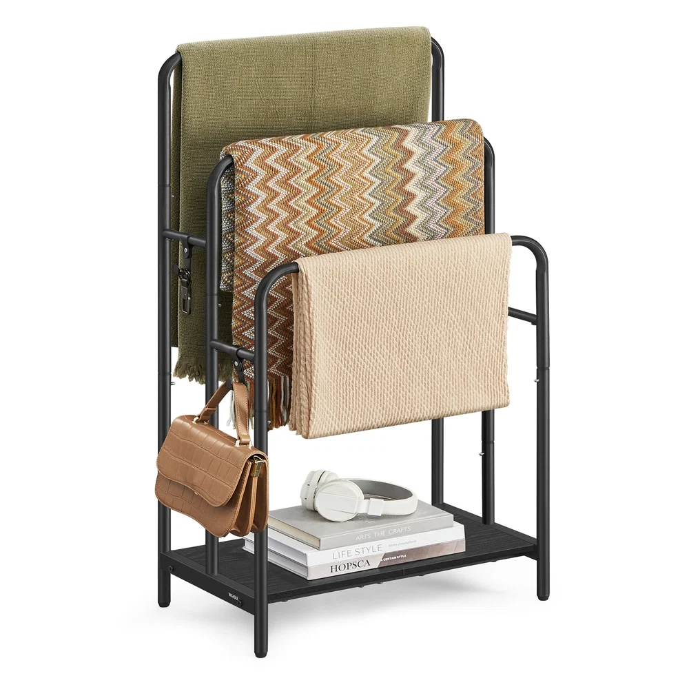 Prestigious VASAGLE standing Towel Rack Specialty