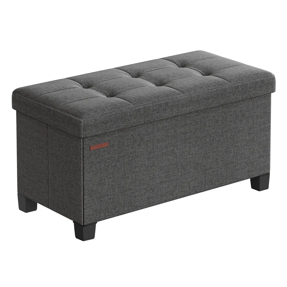 World-Class SONGMICS SONGMICS Storage Ottoman Prestigious