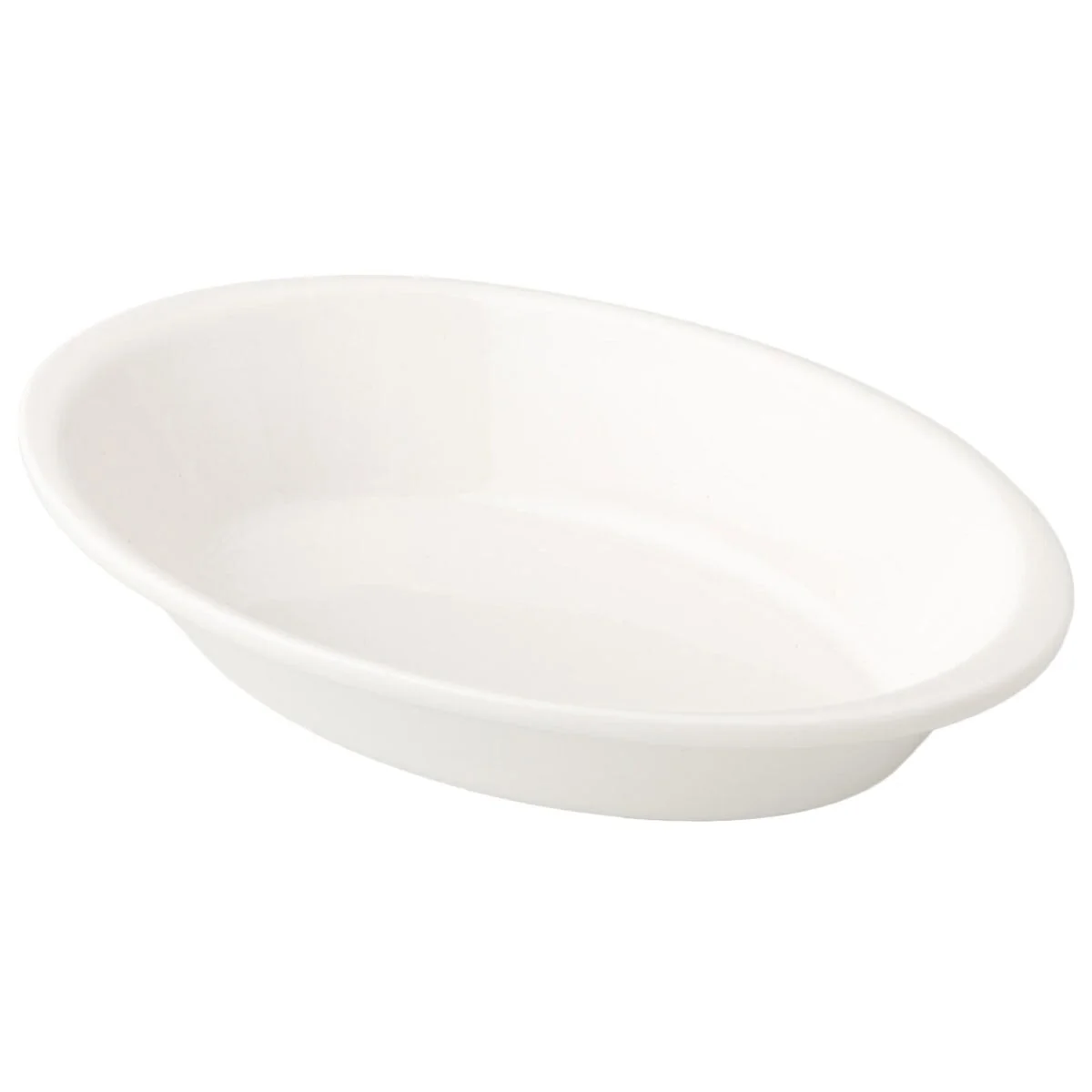 Practical OVAL OVEN PLATE S JMA202202 Durable