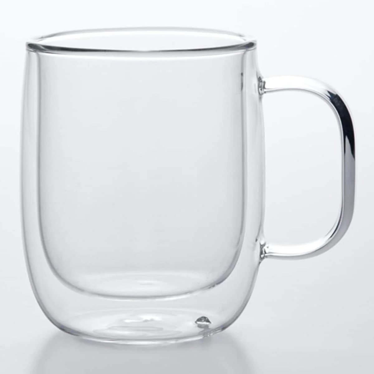Genuine DOUBLE-WALL GLASS MUG410 WS01 Selected