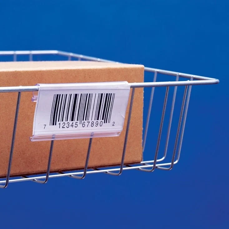 Exceptional Wire Basket Label Holders Casual