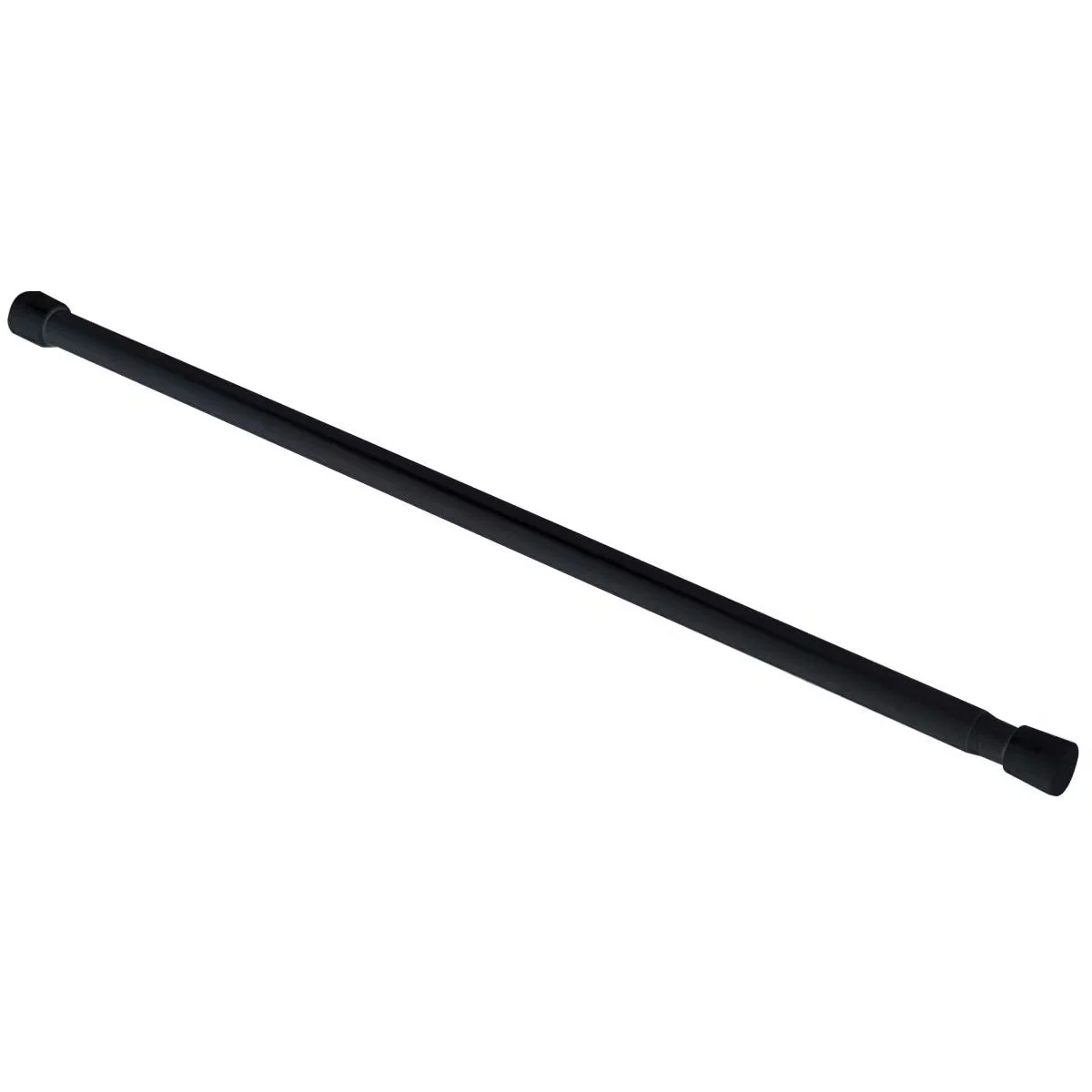 Trendy EXTRA-THICK TENSION POLE NT 70-120 BK Authentic
