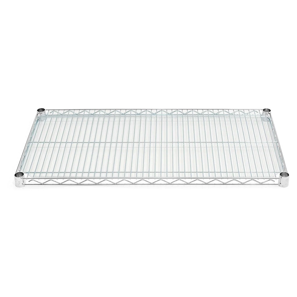 Fine Crafted 12 quot d Acrylic Wire Shelf Liners - 2-Pack Selected