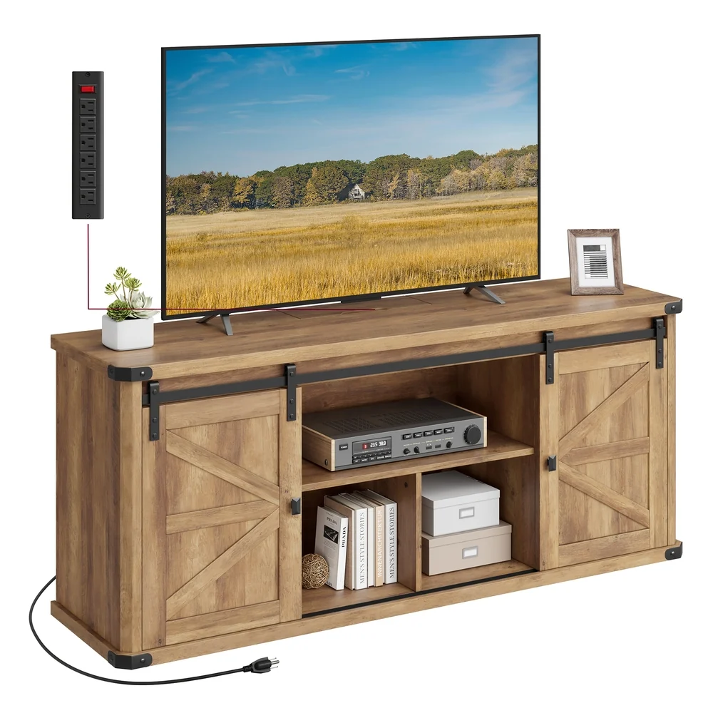 Specialty VASAGLE Liry Collection - TV Stand for T up to 65-75 Inches Luxury