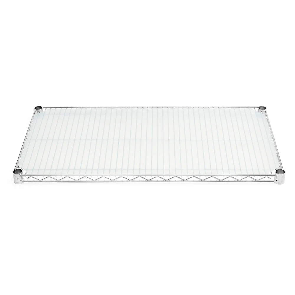 Efficient 30 quot d Translucent Shelf Liners Verified