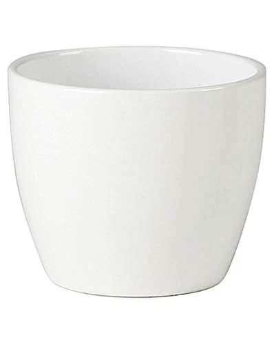 Top-Quality SCHEURICH ALASKA 7.5 quot POT WHT Luxury