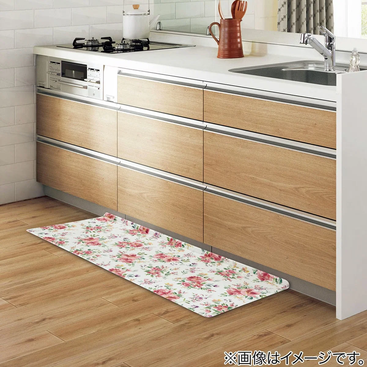 Smooth PVC FLOORMAT 5 FL 50X180 WJ34 Prestigious