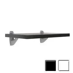 High-Quality 12 quot d x 45 quot w SUMO Wall Shelf - w SCOOP Mounts Artisan