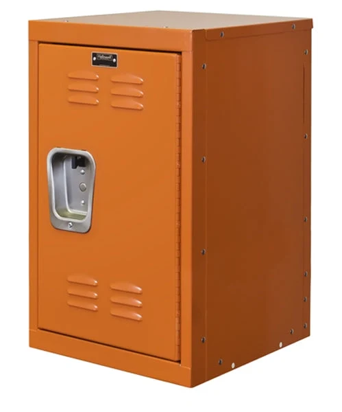 Healthy Kids Orange Mini Locker Casual
