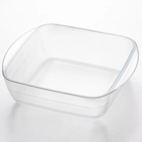 Premium Material GLASS OVENPLATE 2017 SU24 Authentic