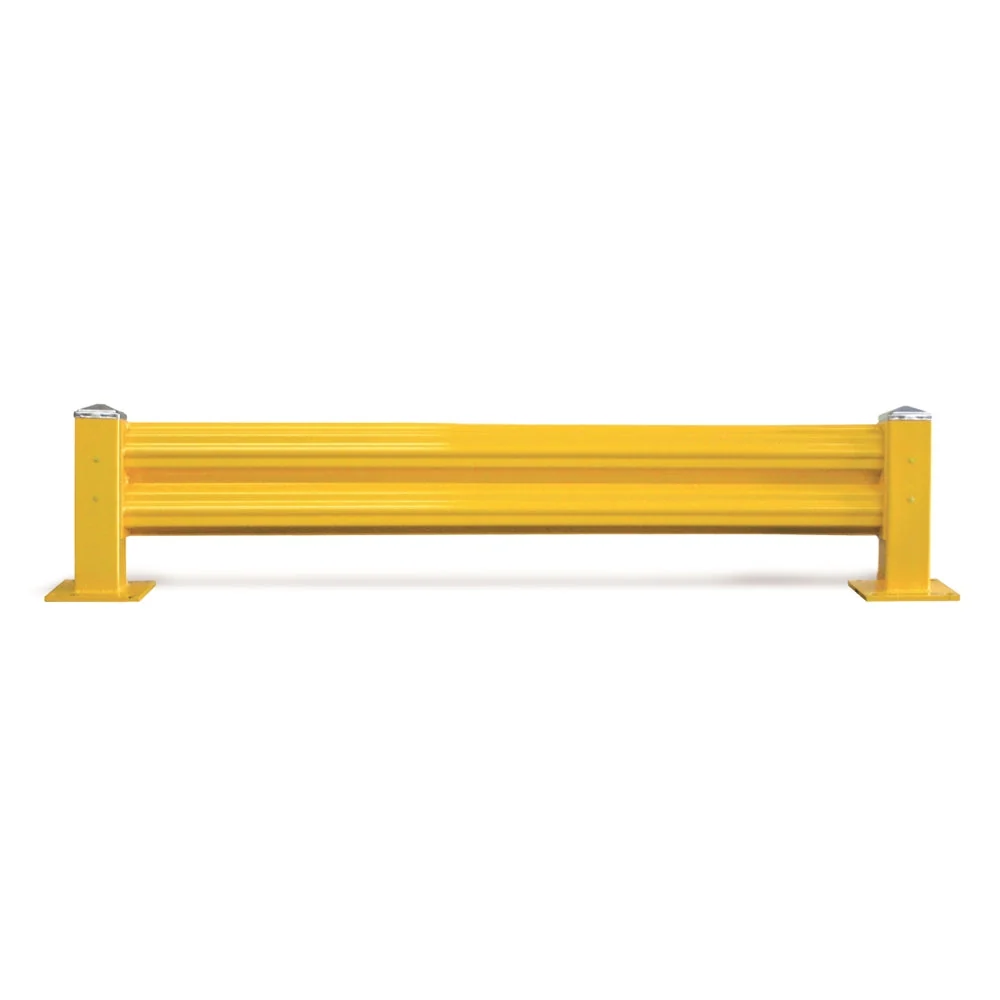 Breathable Single Rail Guard Rail Kits Stylish