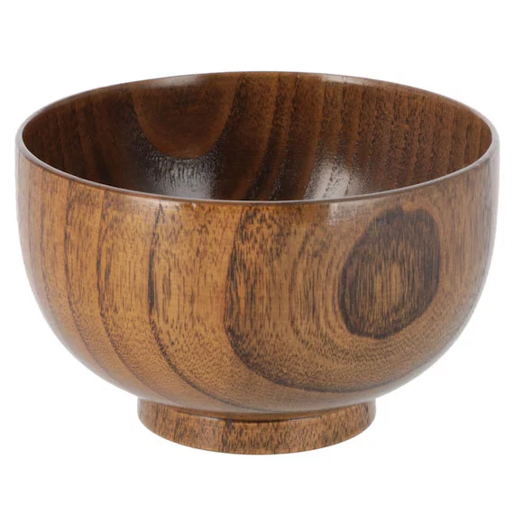 Outstanding WOODEN BOWL130 FT01 Unique