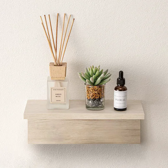 Breathable WALL SHELF HS L30 WW Fast