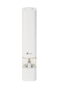Convenient ELECTRIC SALT amp PEPPER MILL WH Stylish