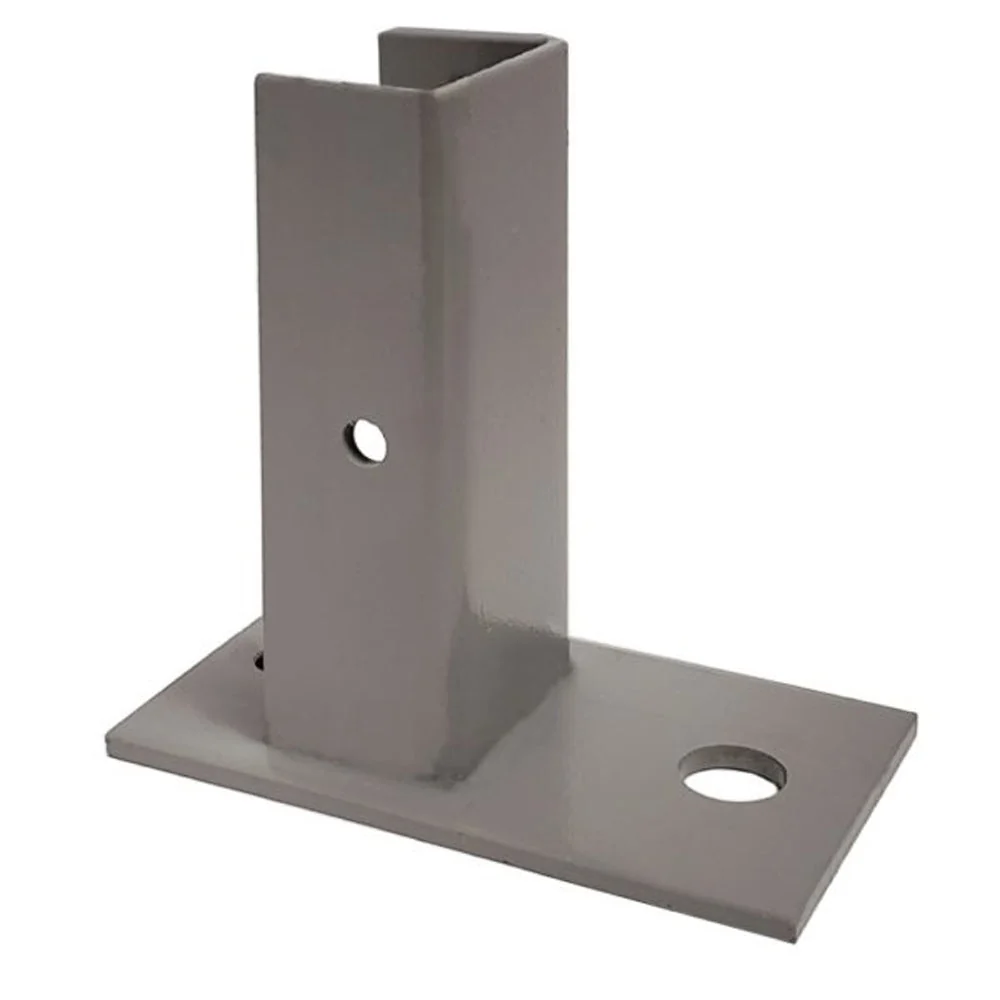 Premium Material Bulk Storage Rack Anchoring Foot Fashionable