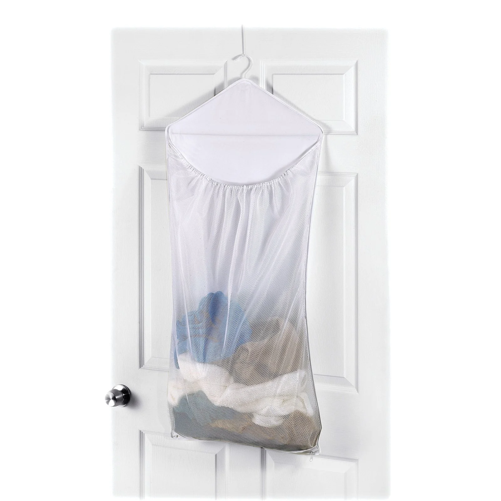 Expertly Made HAMPER HANGING MESH OTD Practical