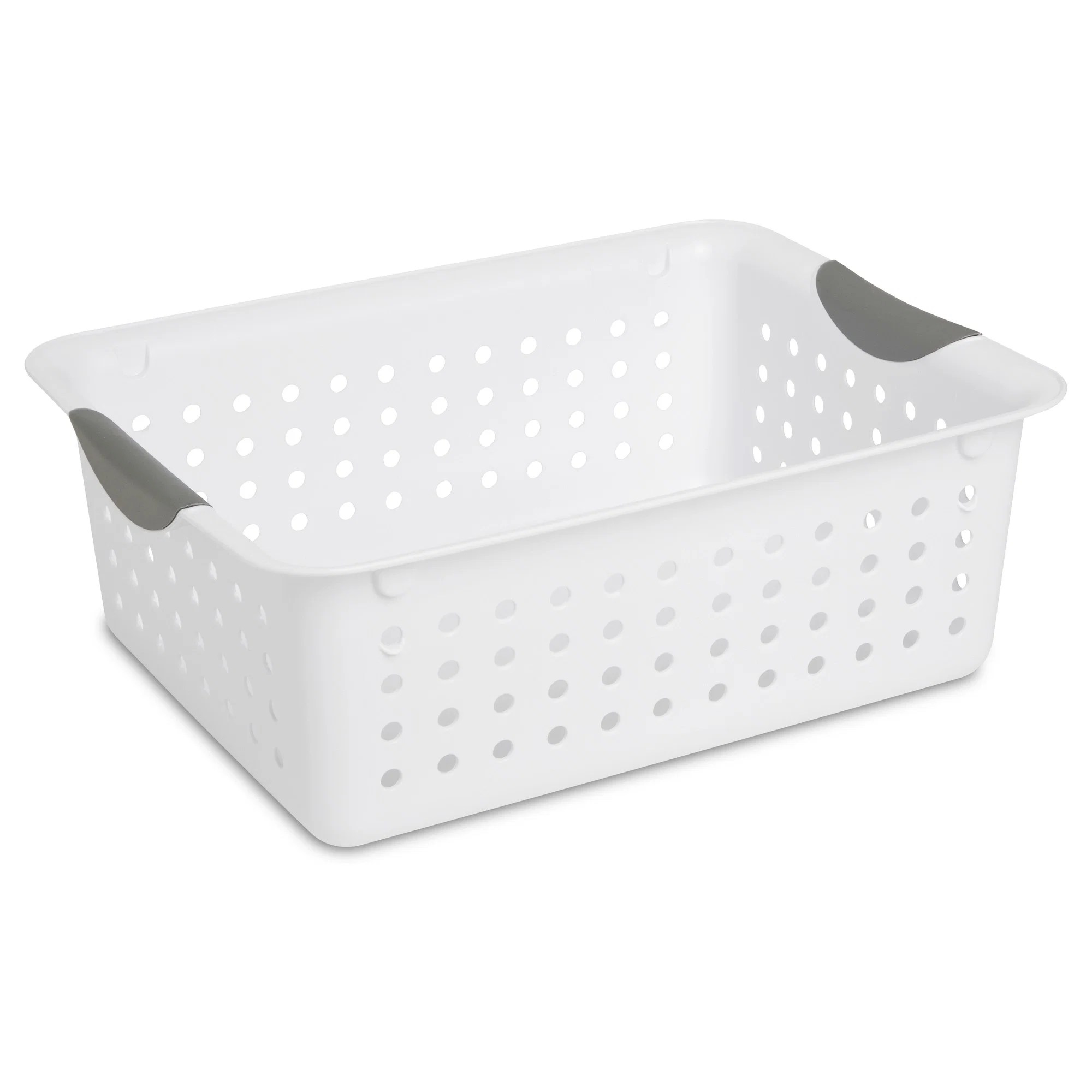 Top-Quality ULTRA BASKET MEDIUM WHITE Detailed