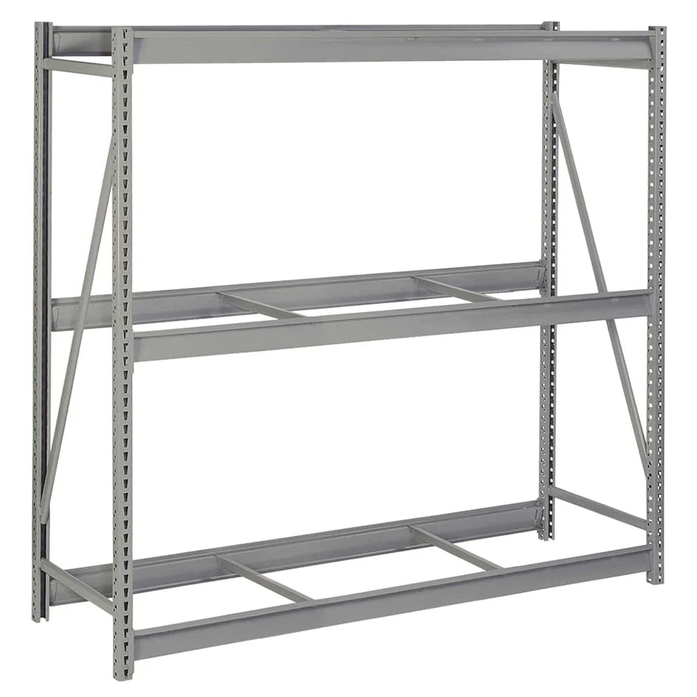 Original Design 96 quot w x 84 quot h Bulk Storage Racks without Decking Certified