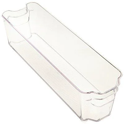 Premium FRIDGE ORGANIZER 3.75X4.25X14.5 Healthy