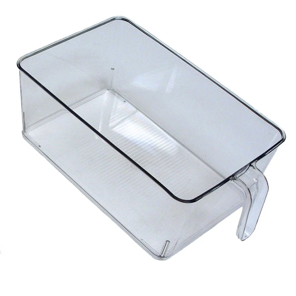 Long-Lasting BIN W HANDLE 4.5X7X12 Responsible
