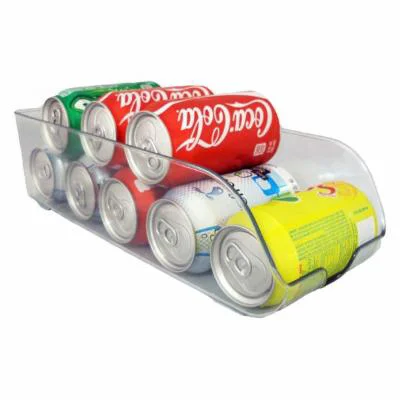 Dependable CLEAR BEVERAGE CAN DISPENSER Powerful