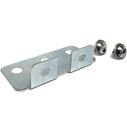 Selected Lyon Boltless Shelving Footplate Functional