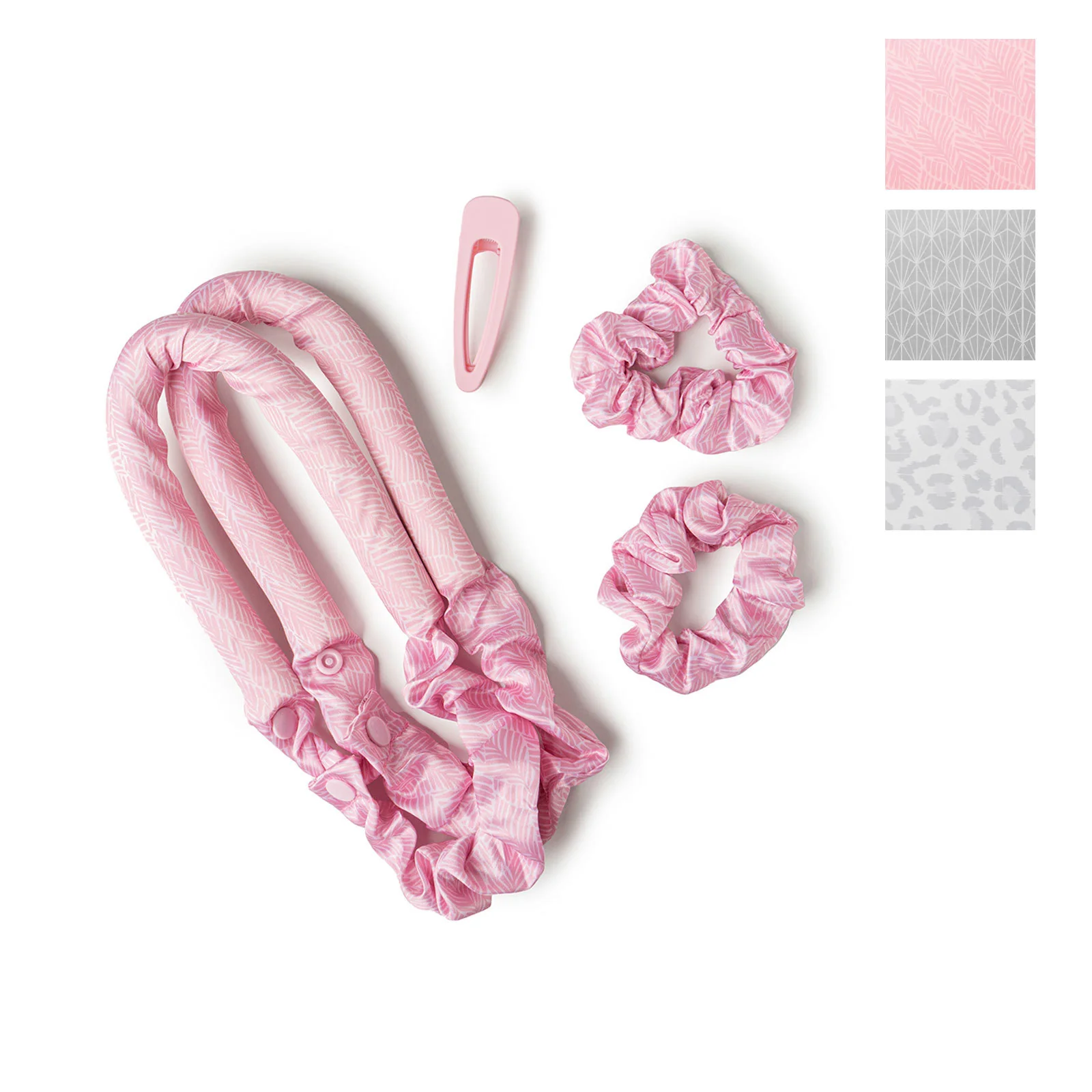 Optimized SILKY SOFT HAIR CURLER High-Performance