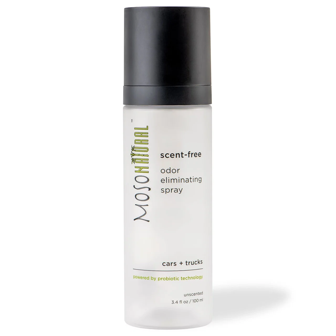 Selected MOSO NATURAL CAR SPRAY 100ML World-Class