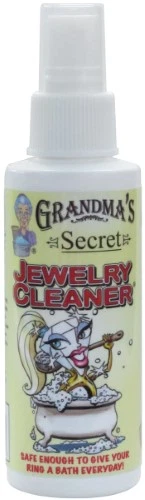 Refined GRANDMA 39 S SECRET JEWELRY CLEANER Sophisticated