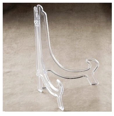 Official ACRYLIC CLASSIC EASEL 3 quot -6 quot Secure