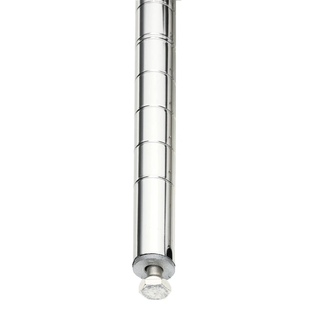 Casual Super Erecta SiteSelect Stationary Posts - Stainless Steel Versatile