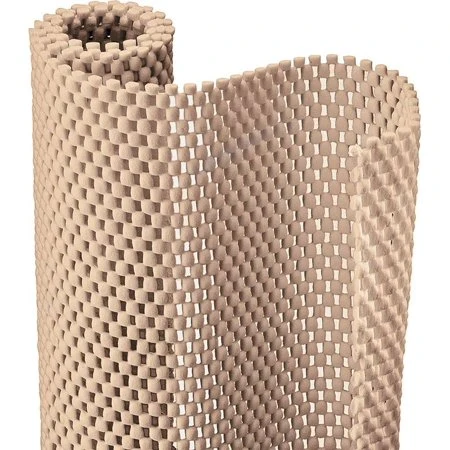 Selected LINER GRIP PREMIUM TAUPE 20 quot X4 39 Excellent