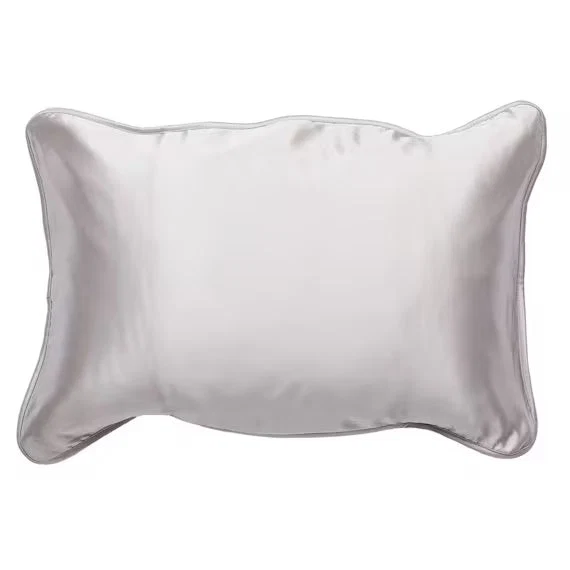 Premium Material SILK PADDED PILLOW TOPPER ST24 GY Advanced