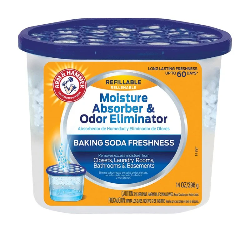 Breathable ARM amp HAMMER MOIST ODOR ELIMINATOR Proven