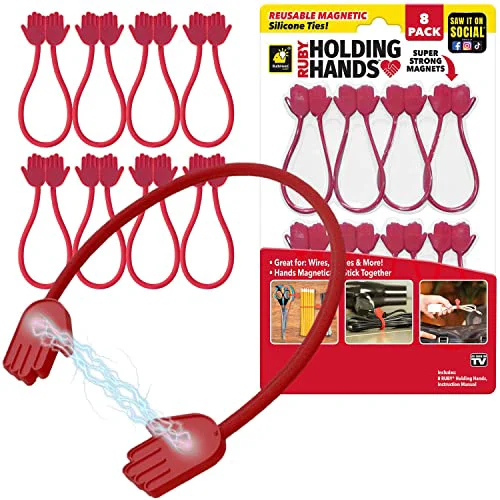 Natural RUBY HOLDING HANDS Easy-to-Use
