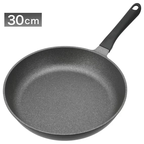 Dependable GAS LIGHT WEIGHT FRYPAN 30CM KY030 Premium