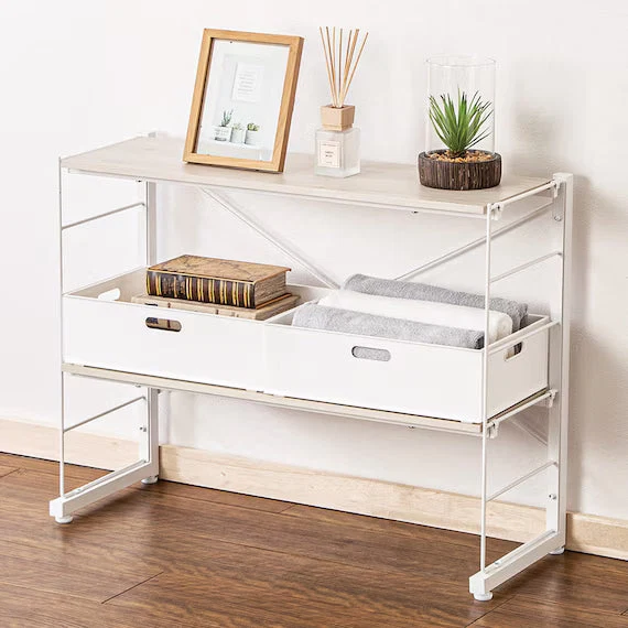 Soft WIRE SHELF NP LOW WW Green