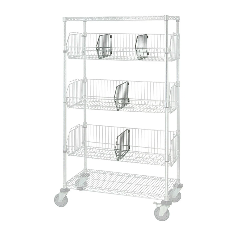 First-Class Post Basket Dividers Original Design