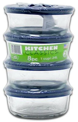 Specialty KITCHEN CLASSICS 1 CUP 4PK Sustainable
