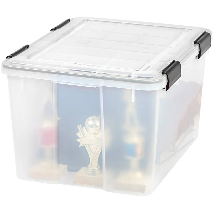 Fine Crafted WEATHERTIGHT BOX 46.6QT Efficient