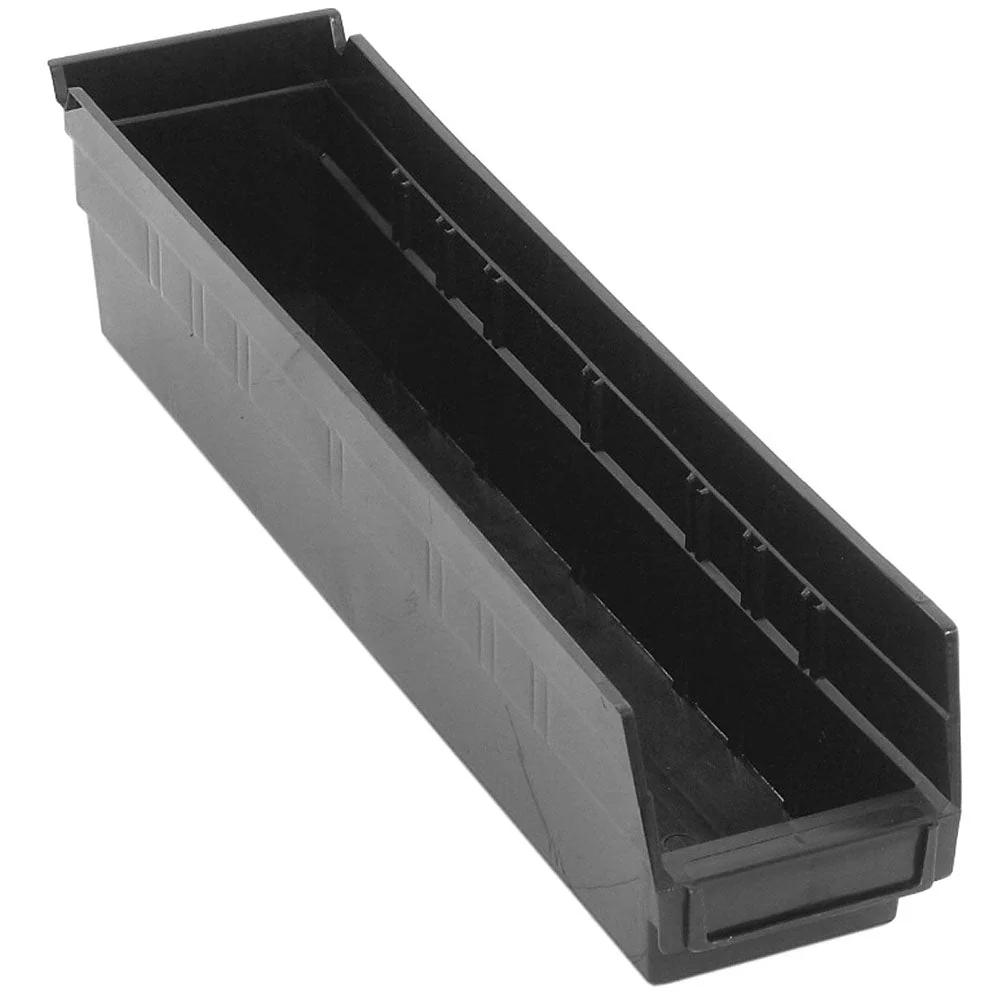 Elite 17-7 8 quot d x 4 quot h Recycled Nesting Shelf Bins Comfortable