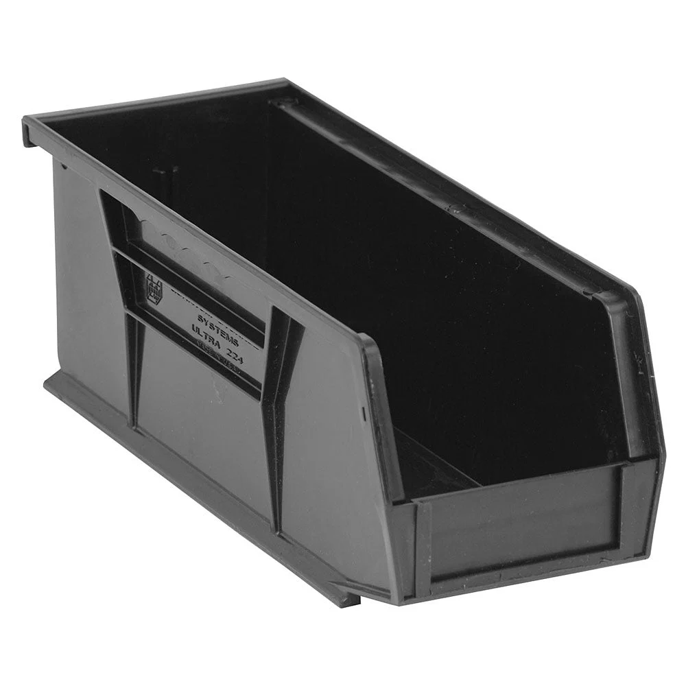 Stylish 10-7 8 quot d Recycled Ultra Stacking and Hanging Bins Practical