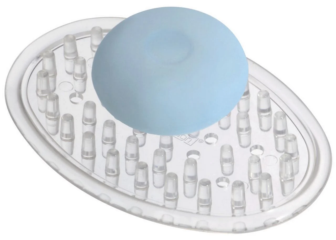 Enhanced BATH SOAP SAVER CLEAR Excellent