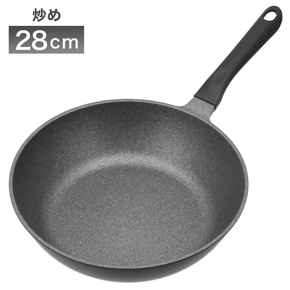 Soft GAS LIGHT WEIGHT WOKPAN 28CM KY030 Artisan