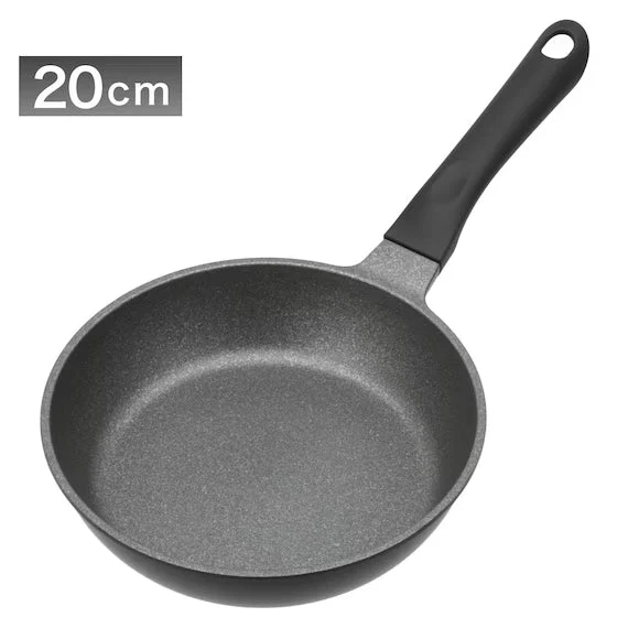 Premium Material IH LIGHTWEIGHT FRYPAN 20CM KY031 Certified