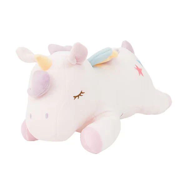 Excellent SOFT TOY UNICORN L ST01 C-G Exclusive