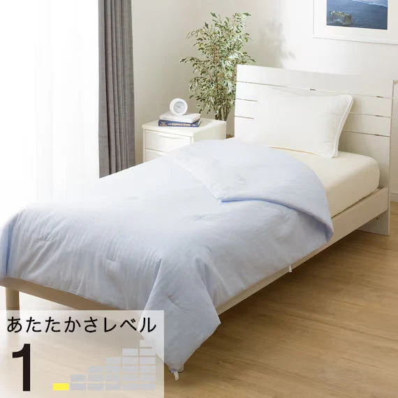 Official SEAMLESS THIN COMFORTER K2512 S Flexible